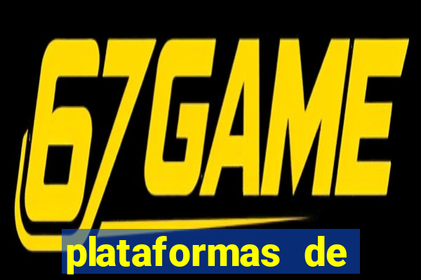 plataformas de jogos demo